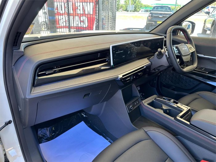 2025 KGM Actyon K60 J120 MY26 Grand White