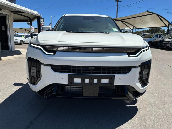 2025 KGM Actyon K60 J120 MY26 Grand White