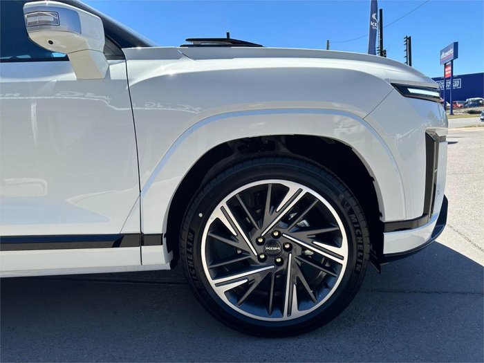 2025 KGM Actyon K60 J120 MY26 Grand White