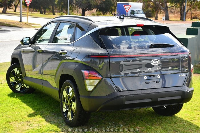 2026 Hyundai Kona Hybrid