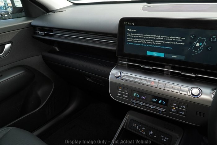 2026 Hyundai Kona Elite