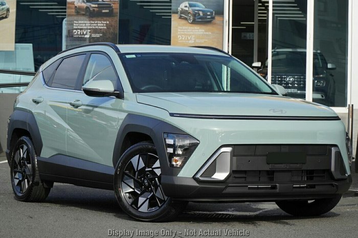 2026 Hyundai Kona Elite