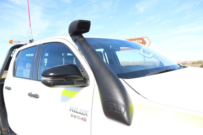 2022 Toyota Hilux SR