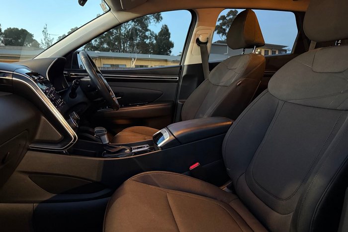 2021 Hyundai Tucson