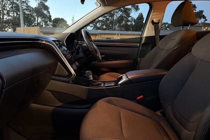 2021 Hyundai Tucson