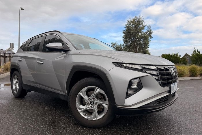 2021 Hyundai Tucson
