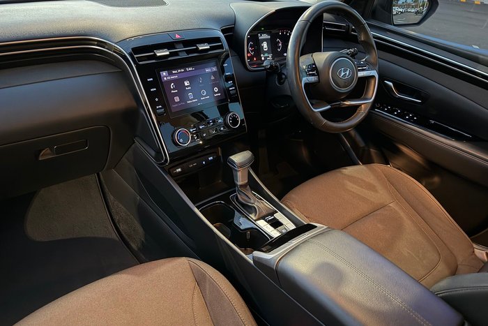 2021 Hyundai Tucson
