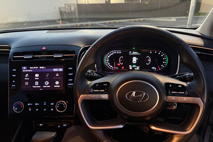 2021 Hyundai Tucson