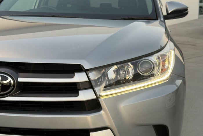2019 Toyota Kluger GX