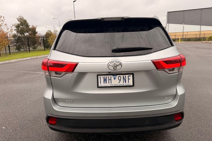 2019 Toyota Kluger GX