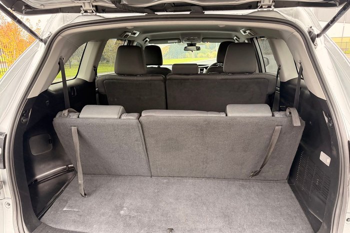 2019 Toyota Kluger GX