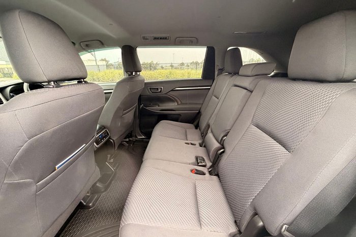 2019 Toyota Kluger GX