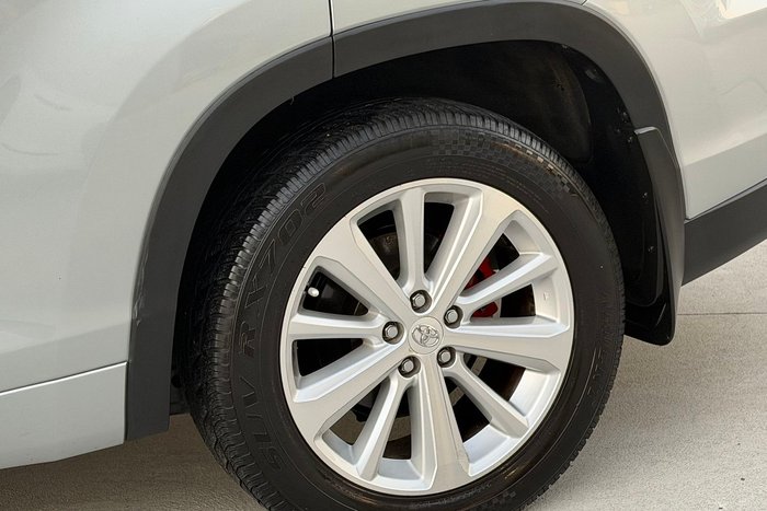 2019 Toyota Kluger GX