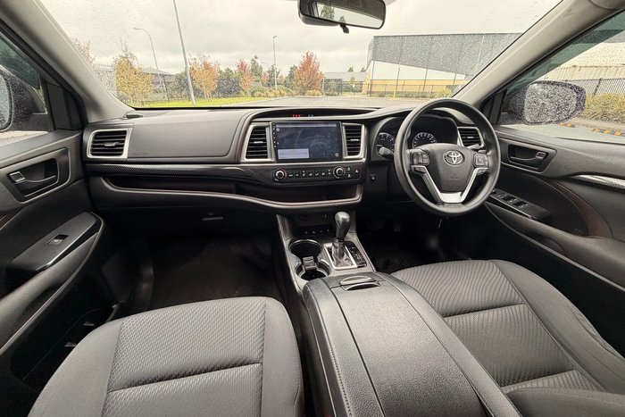 2019 Toyota Kluger GX