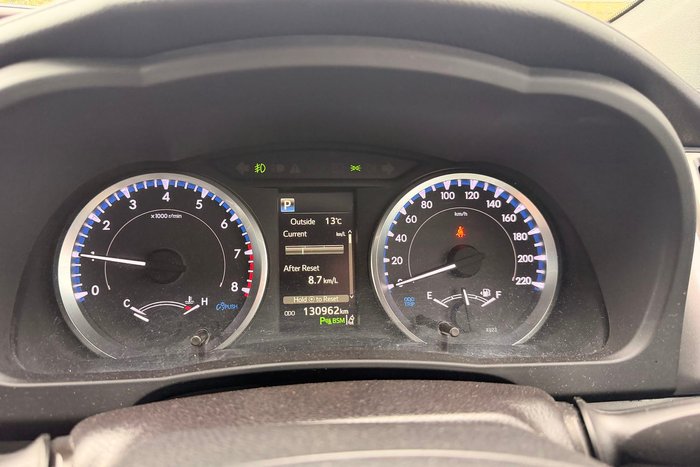 2019 Toyota Kluger GX