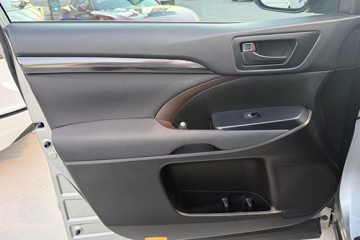 2019 Toyota Kluger GX