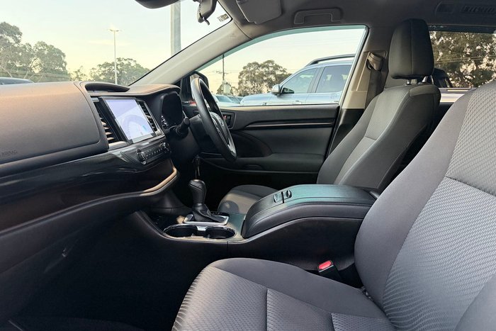 2019 Toyota Kluger GX