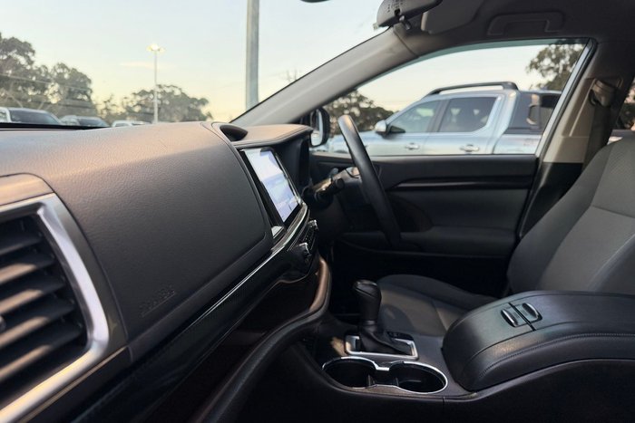 2019 Toyota Kluger GX