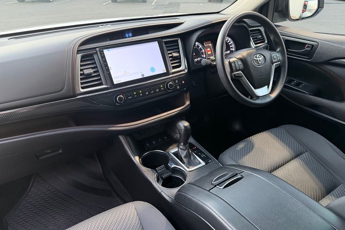 2019 Toyota Kluger GX