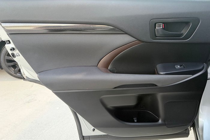 2019 Toyota Kluger GX