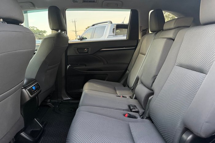 2019 Toyota Kluger GX