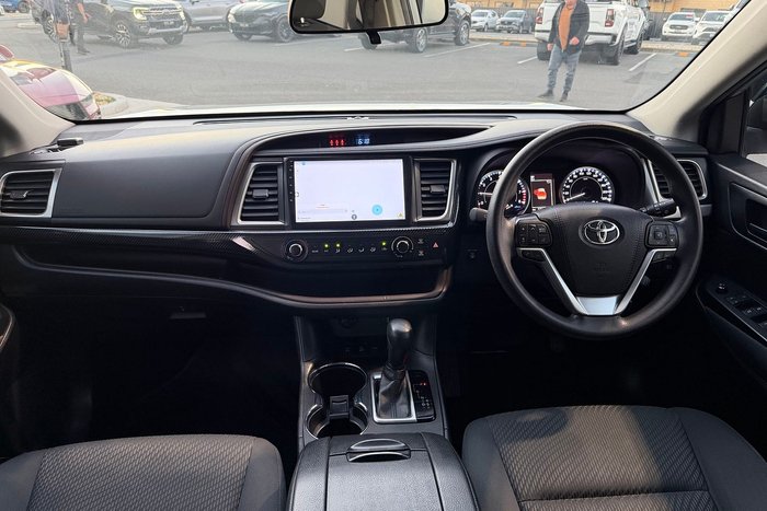 2019 Toyota Kluger GX