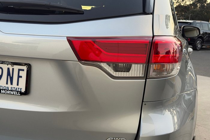 2019 Toyota Kluger GX