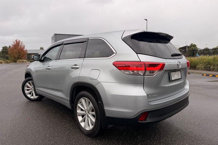 2019 Toyota Kluger GX