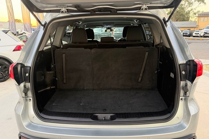 2019 Toyota Kluger GX