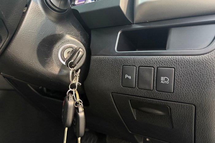 2019 Toyota Kluger GX