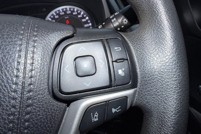 2019 Toyota Kluger GX