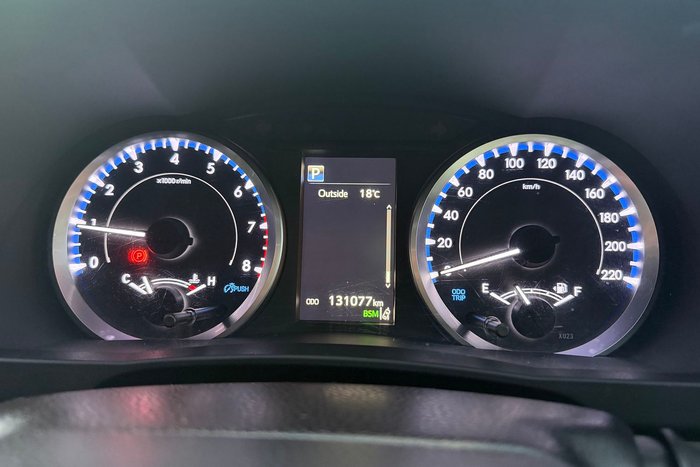 2019 Toyota Kluger GX