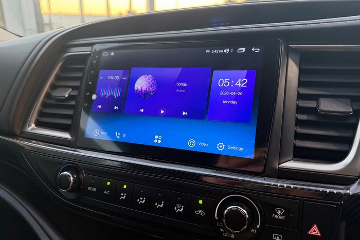 2019 Toyota Kluger GX