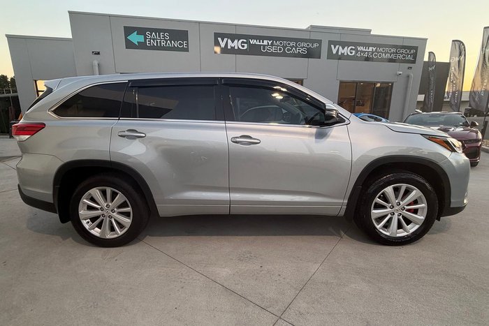2019 Toyota Kluger GX