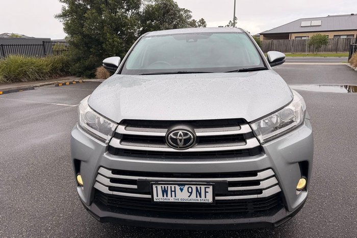 2019 Toyota Kluger GX