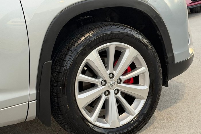 2019 Toyota Kluger GX