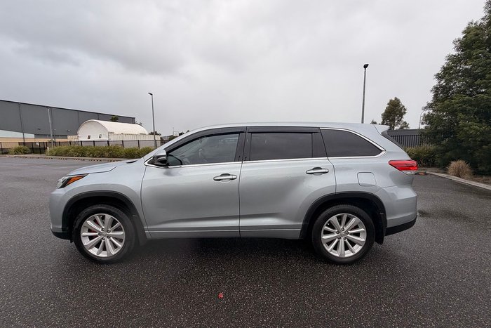 2019 Toyota Kluger GX