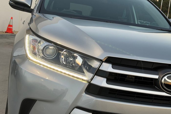 2019 Toyota Kluger GX