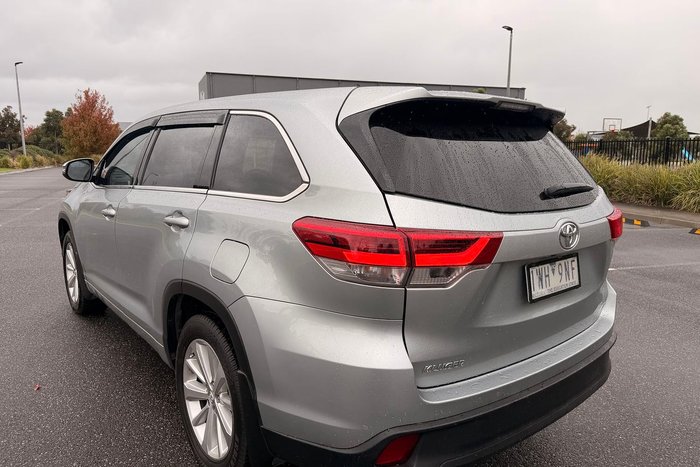 2019 Toyota Kluger GX