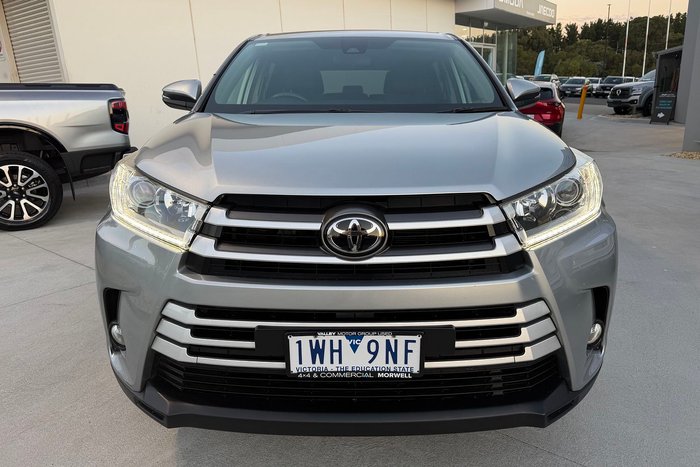 2019 Toyota Kluger GX