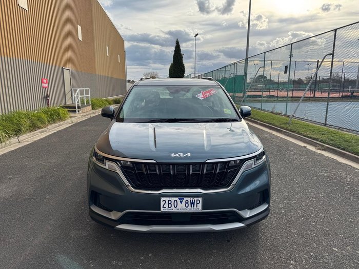2023 Kia Carnival S