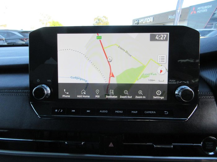 2023 Mitsubishi Outlander LS Black Edition