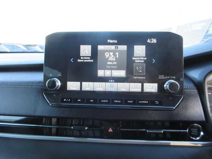 2023 Mitsubishi Outlander LS Black Edition