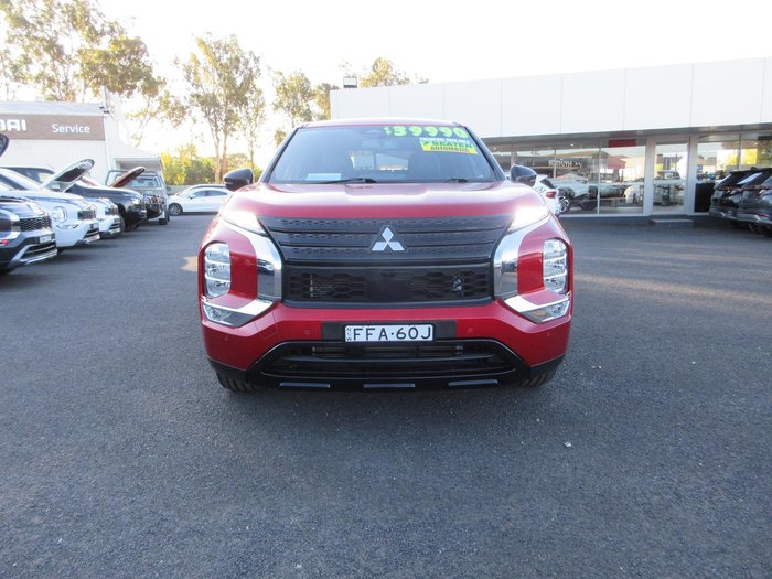 2023 Mitsubishi Outlander LS Black Edition