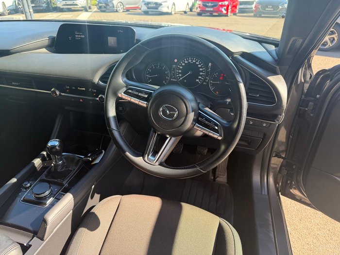 2020 Mazda 3 G20 Evolve