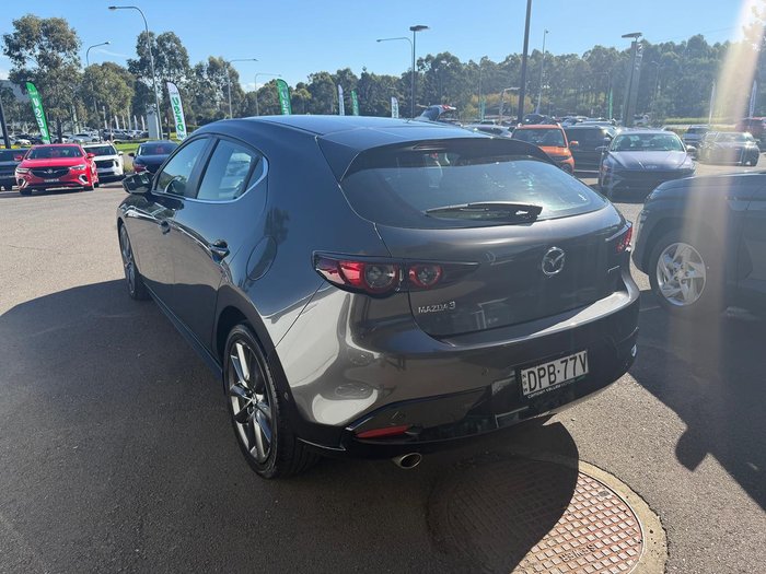 2020 Mazda 3 G20 Evolve