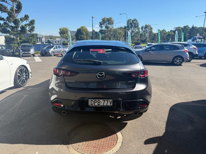 2020 Mazda 3 G20 Evolve