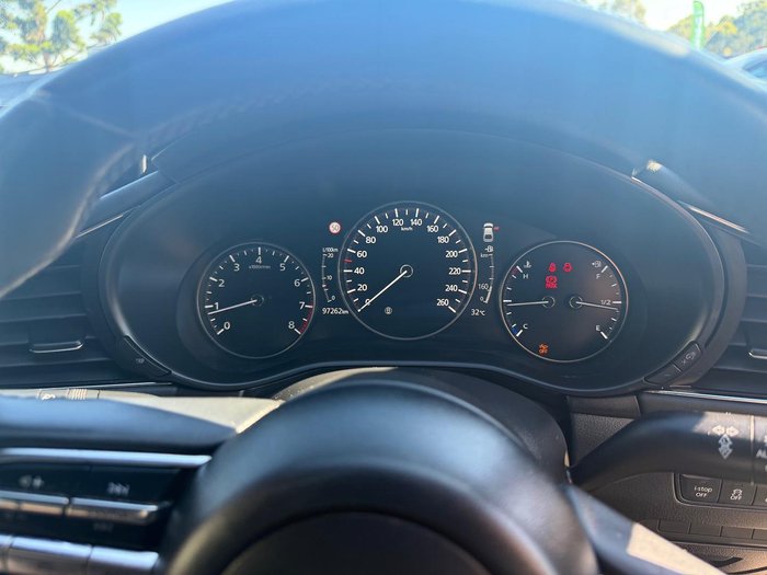 2020 Mazda 3 G20 Evolve