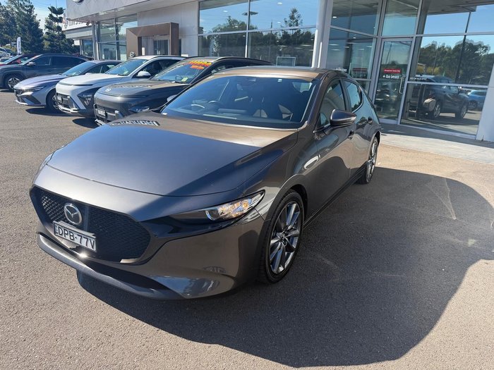 2020 Mazda 3 G20 Evolve