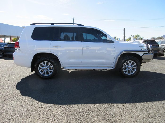 2016 Toyota Landcruiser VX